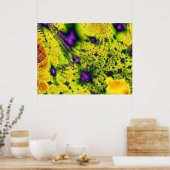 Fractal2078 Poster (Keuken)