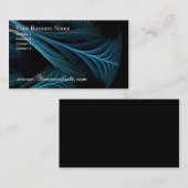 Fractal212 Visitekaartje (Voorkant / Achterkant)