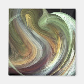 Fractal245 Magneet (Voorkant)