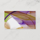 Fractal275-1 Visitekaartje (Achterkant)