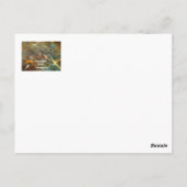 Fractal293 Briefkaart (Achterkant)