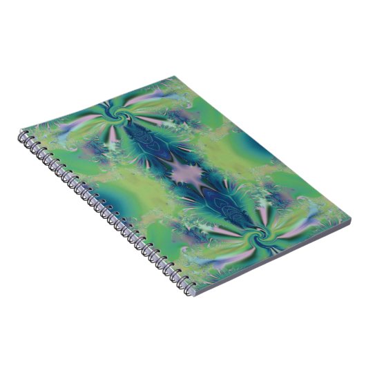 Fractal2 Notitieboek (Rechterzijde)