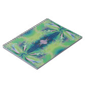 Fractal2 Notitieboek (Linkerzijde)