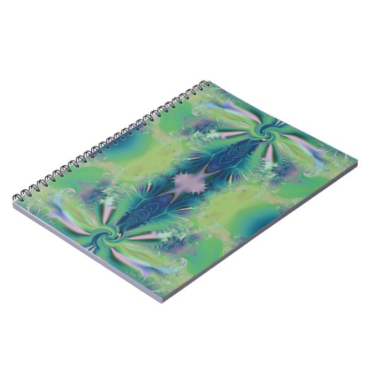 Fractal2 Notitieboek (Linkerzijde)