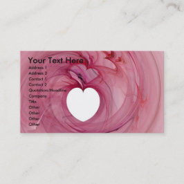 Fractal30 Visitekaartje