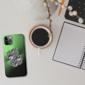 Fractal3 Case-Mate iPhone Case