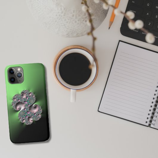 Fractal3 Case-Mate iPhone Case