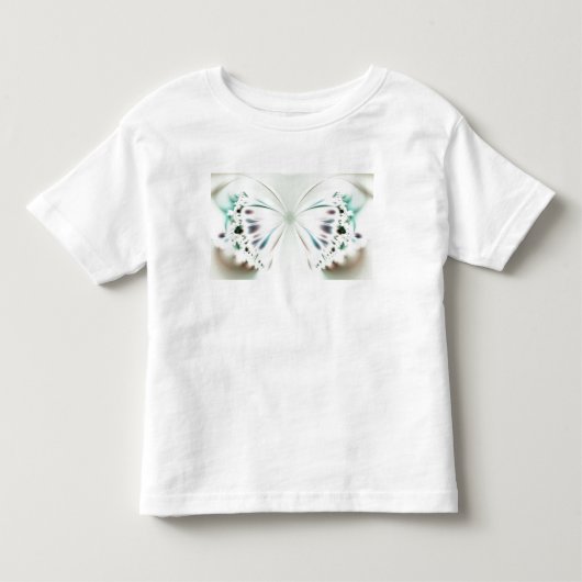 Fractal435 Kinder Shirts (Voorkant)