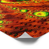 Fractal485 Poster (Hoek)