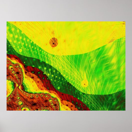 Fractal485 Poster (Voorkant)