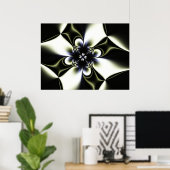 Fractal540 Poster (Thuiskantoor)