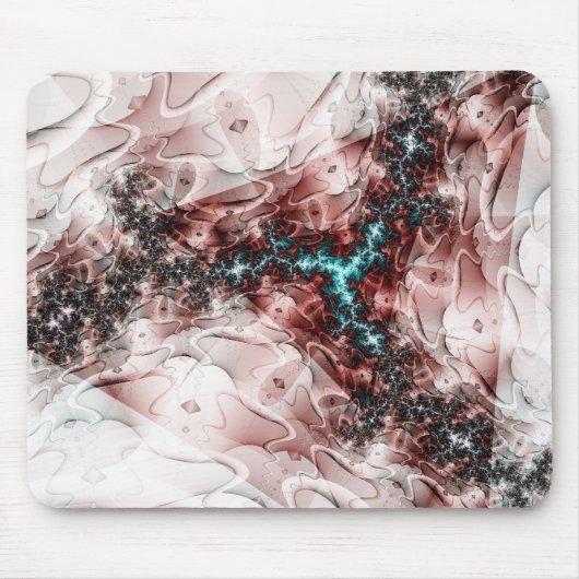 Fractal605 Muismat (Voorkant)