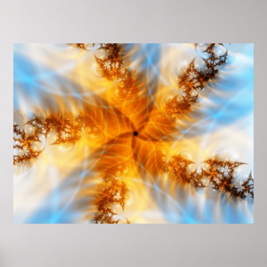 Fractal609 Poster (Voorkant)