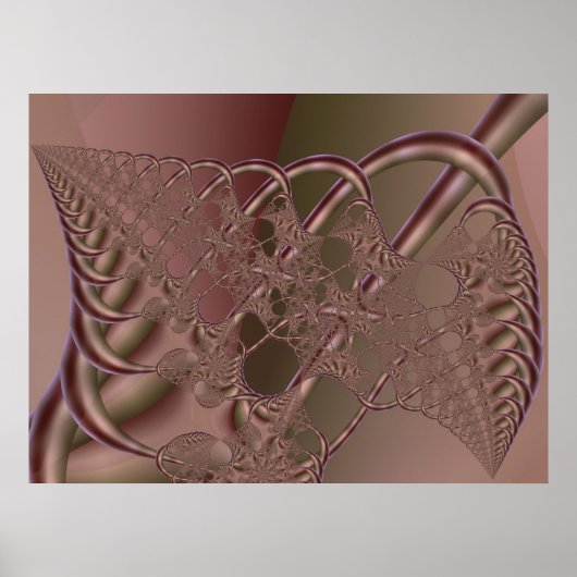 Fractal 0318041857 poster (Voorkant)