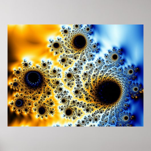 Fractal 0318042245 poster (Voorkant)