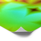 Fractal 031804D Poster (Hoek)