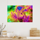 Fractal 031804D Poster (Keuken)