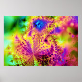 Fractal 031804D Poster (Voorkant)