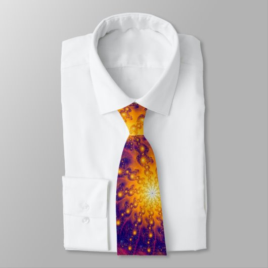 Fractal 0324042353 stropdas (Gebonden)