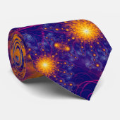 Fractal 0324042353 stropdas (Opgerold)