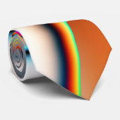 Fractal 1011 stropdas (Opgerold)