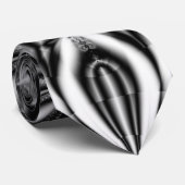 Fractal 1012 stropdas (Opgerold)