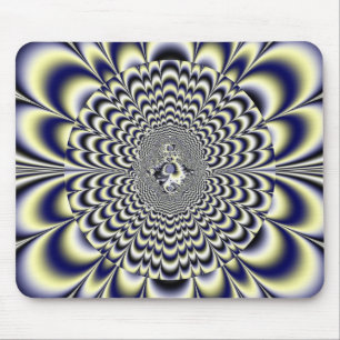 Fractal 104, Mousepad Muismat