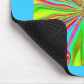Fractal 107 Mousepad Muismat (Hoek)