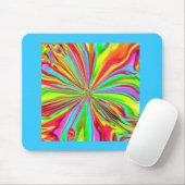 Fractal 107 Mousepad Muismat (Met muis)