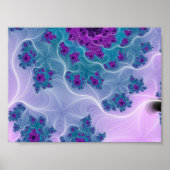 Fractal 107 poster (Voorkant)