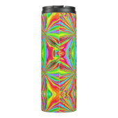 Fractal 107 Thermal Tumbler Thermosbeker (Achterkant)