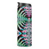 Fractal 108 Thermal Tumbler Thermosbeker (Geroteerd rechts)