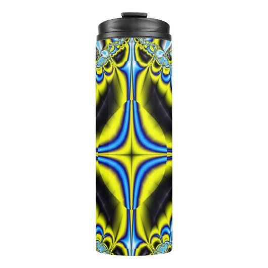 Fractal 109 Thermal Tumbler Thermosbeker (Voorkant)