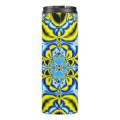 Fractal 109 Thermal Tumbler Thermosbeker (Achterkant)