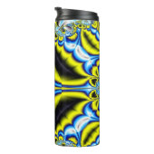 Fractal 109 Thermal Tumbler Thermosbeker (Geroteerd rechts)