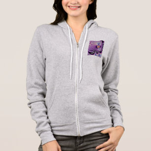 Fractal #10 hoodie