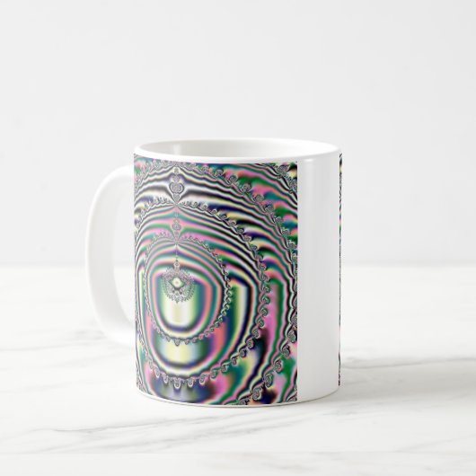 Fractal 10, Mok (Voorkant links)