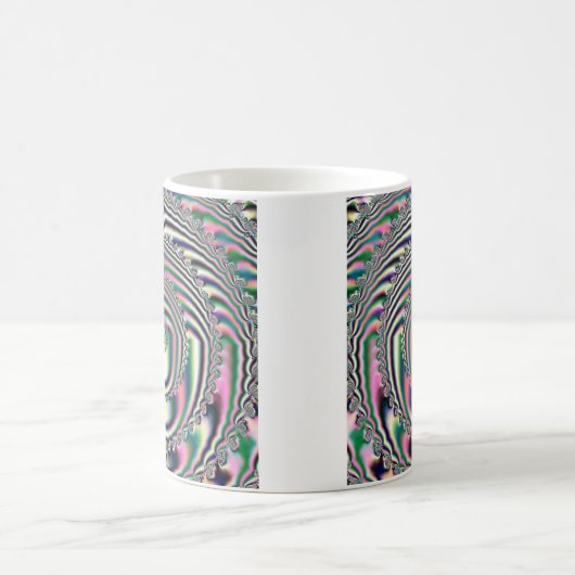 Fractal 10, Mok (Center)