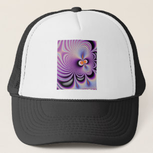 Fractal #10 trucker pet