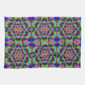 Fractal 110 Kitchen Towel Theedoek (Horizontaal)