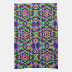 Fractal 110 Kitchen Towel Theedoek