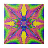 Fractal 111 Tegel Tegeltje (Voorkant)