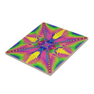 Fractal 111 Tegel Tegeltje