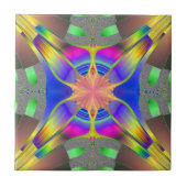 Fractal 112 Tegel Tegeltje (Voorkant)