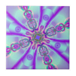 Fractal 113 Tegel Tegeltje