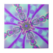 Fractal 113 Tegel Tegeltje (Voorkant)