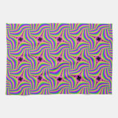 Fractal 114 Kitchen Towel Theedoek (Horizontaal)
