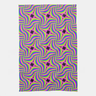 Fractal 114 Kitchen Towel Theedoek