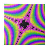 Fractal 114 Tegel Tegeltje (Voorkant)