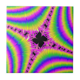 Fractal 114 Tegel Tegeltje